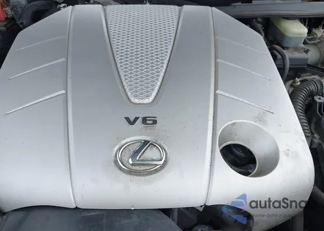 2011 Lexus Is 350 from USA, damaged, VIN JTHBE5C25B5027770